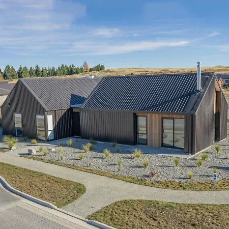 Catch N' Relax Villa Lake Tekapo Exterior photo