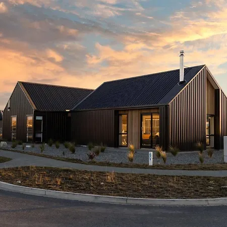 Catch N' Relax Villa Lake Tekapo Exterior photo