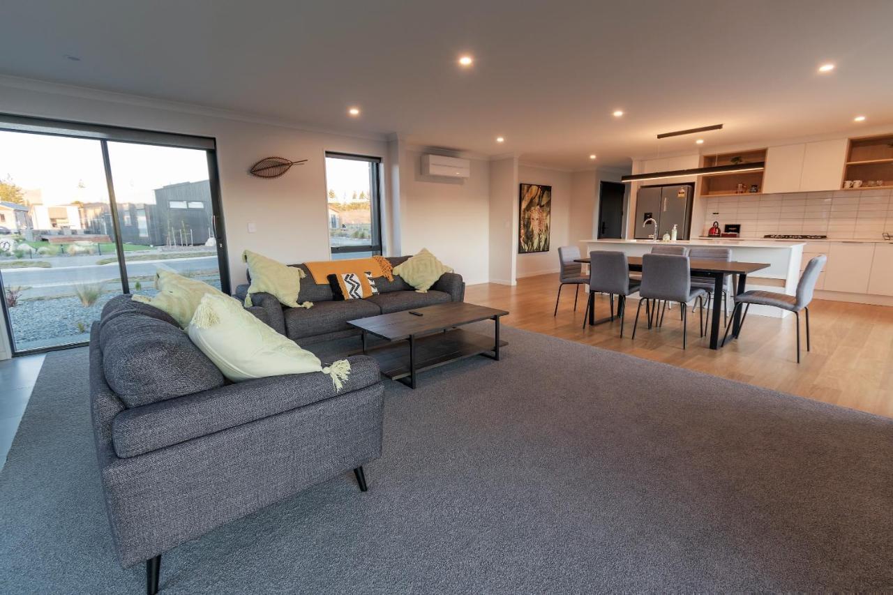 Catch N' Relax Holiday home Lake Tekapo